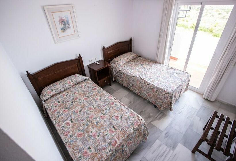 ２ベッドルームアパートメント, Vista Mojácar Apartamentos
