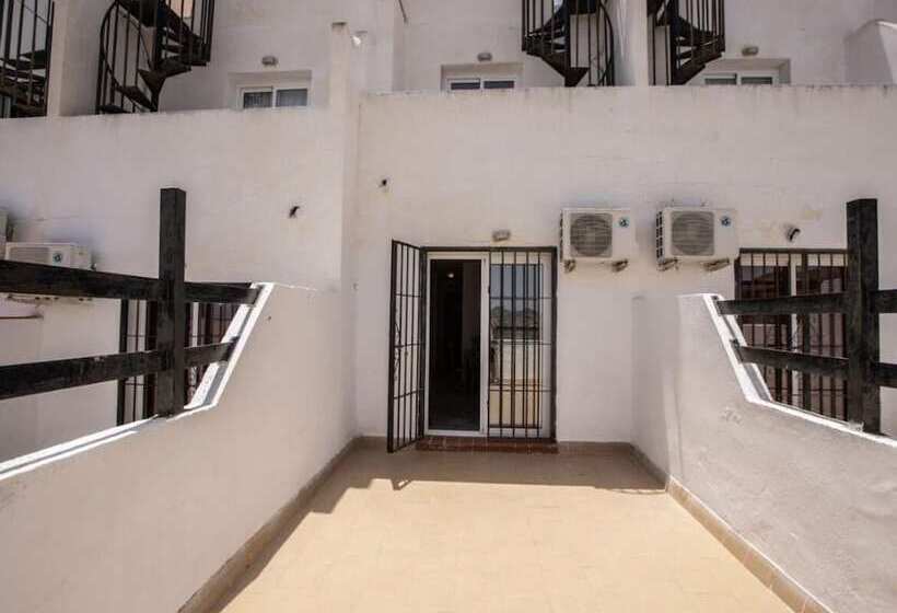 ２ベッドルームアパートメント, Vista Mojácar Apartamentos