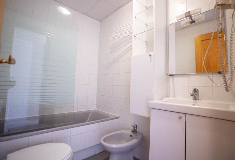 ２ベッドルームアパートメント, Vista Mojácar Apartamentos