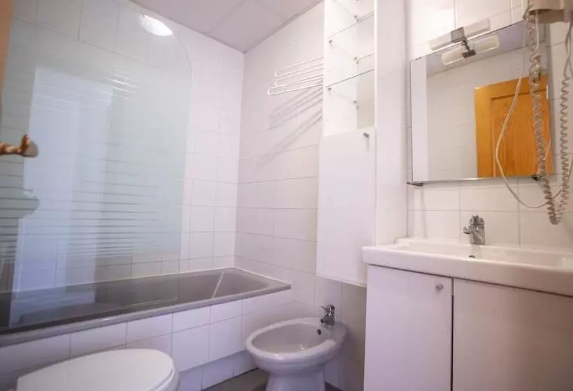 2ベッドルームアパートメント, Vista Mojácar Apartamentos