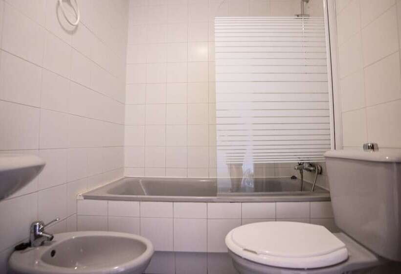 ２ベッドルームアパートメント, Vista Mojácar Apartamentos