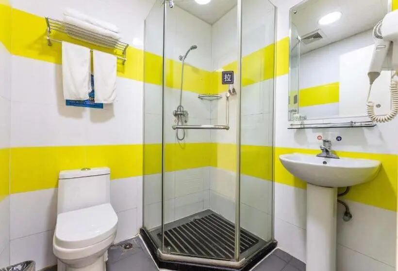 コンフォートルーム, 7days Inn Suzhou Suzhou Paradise Changjiang Road Su Fu Road