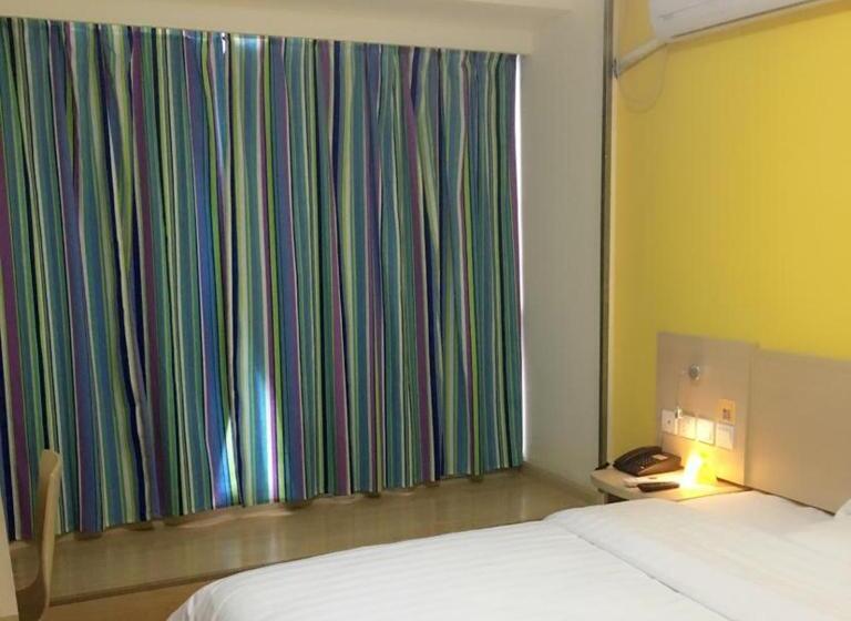 舒适型房间, 7days Inn Suzhou Suzhou Paradise Changjiang Road Su Fu Road