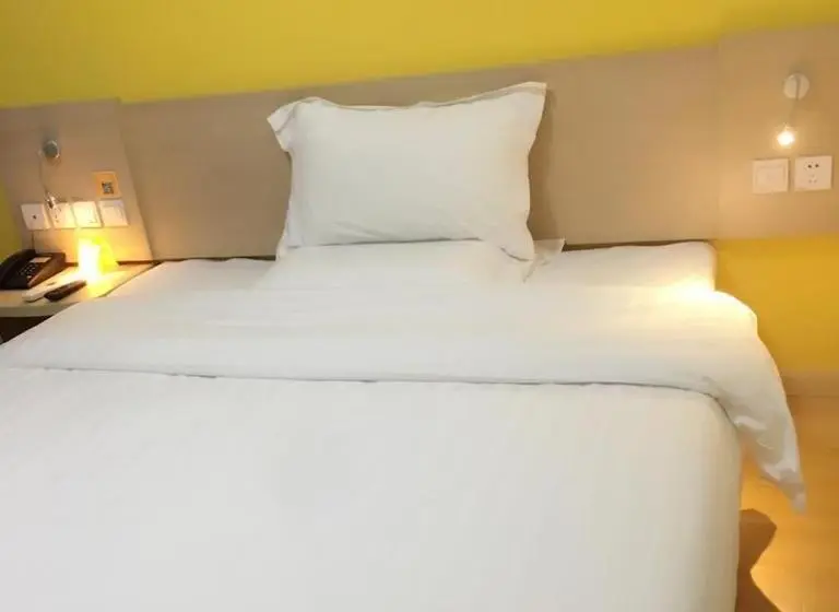 コンフォートルーム, 7days Inn Suzhou Suzhou Paradise Changjiang Road Su Fu Road