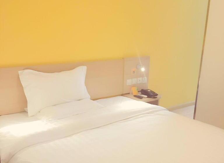 舒适型房间, 7days Inn Suzhou Suzhou Paradise Changjiang Road Su Fu Road