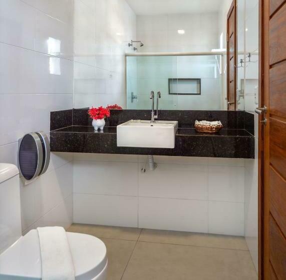 اتاق استاندارد, Sunbahia Praia