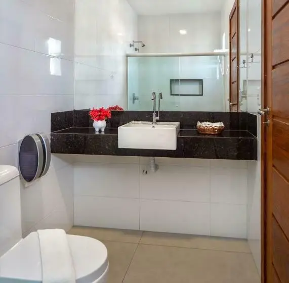 اتاق استاندارد, Sunbahia Praia