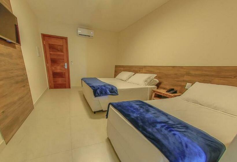 스탠다드 룸, Sunbahia Praia