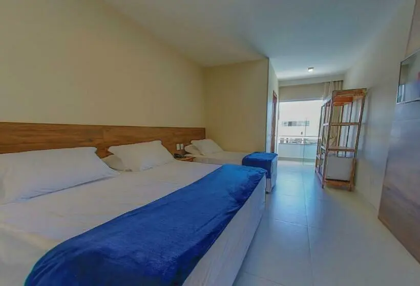 اتاق استاندارد, Sunbahia Praia