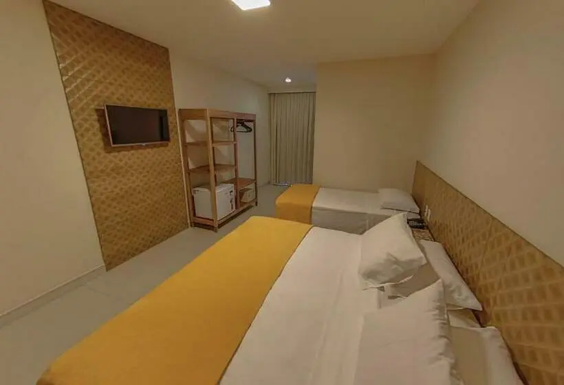 اتاق استاندارد, Sunbahia Praia