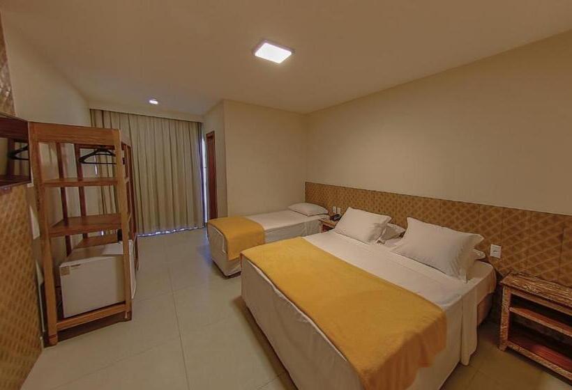 스탠다드 룸, Sunbahia Praia