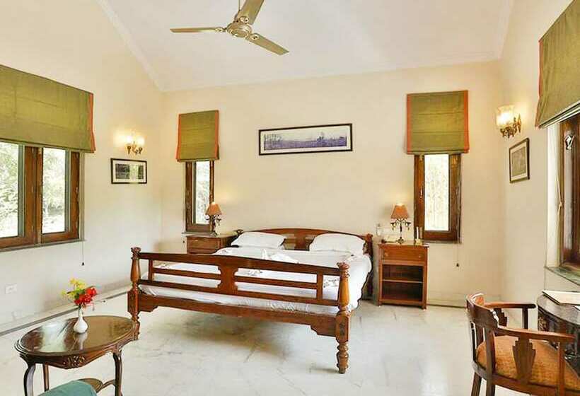 Дом 1 Спальня, The Bagh   A Forest Retreat Kanha