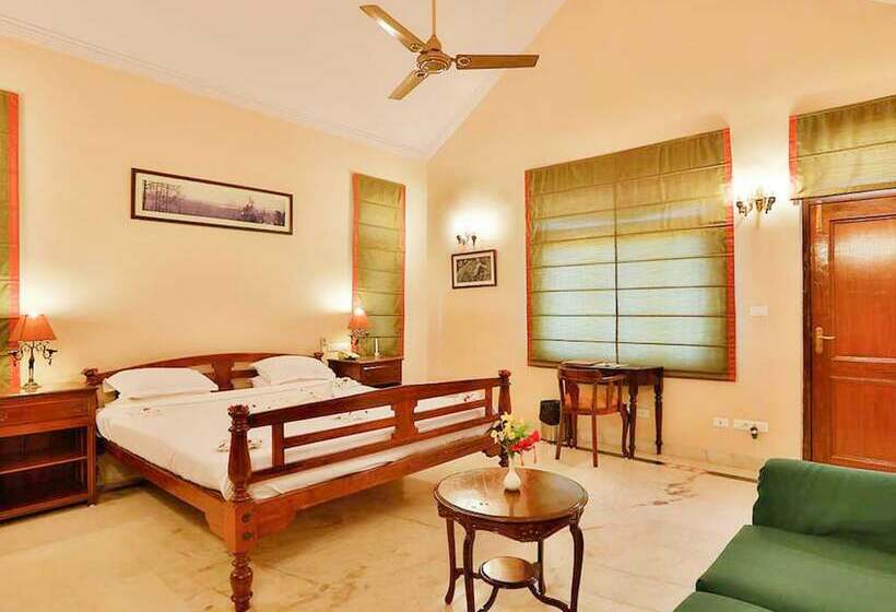 Дом 1 Спальня, The Bagh   A Forest Retreat Kanha