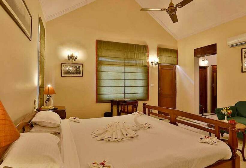 Дом 1 Спальня, The Bagh   A Forest Retreat Kanha