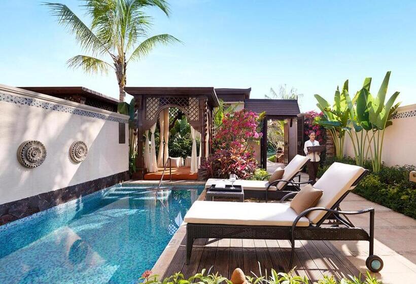 ویلای 1 خوابه با چشم‌انداز باغ, Wanda Vista Resort Xishuangbanna