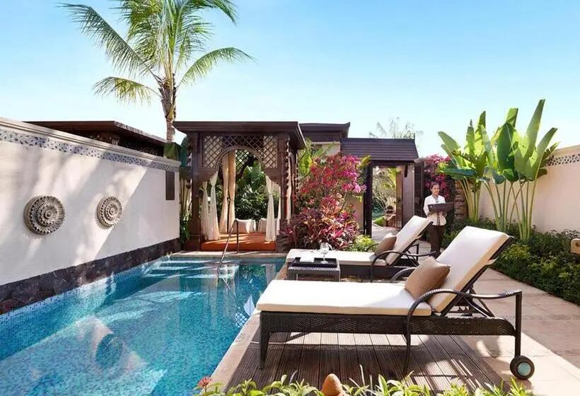 ガーデンビューの１ベッドルームビラ, Wanda Vista Resort Xishuangbanna