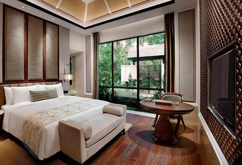 ツーベッドルーム　ヴィラ, Wanda Vista Resort Xishuangbanna