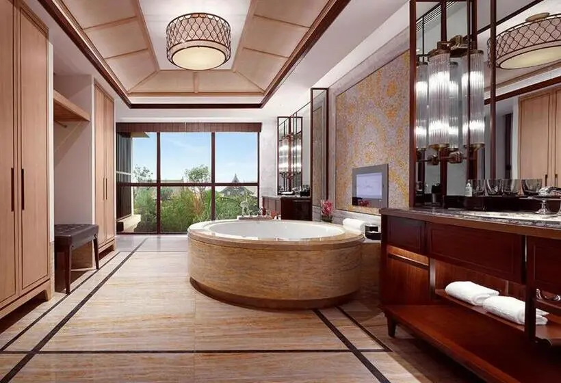 ツーベッドルーム　ヴィラ, Wanda Vista Resort Xishuangbanna