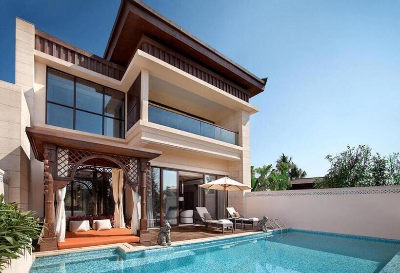 ویلای 2 خوابه, Wanda Vista Resort Xishuangbanna