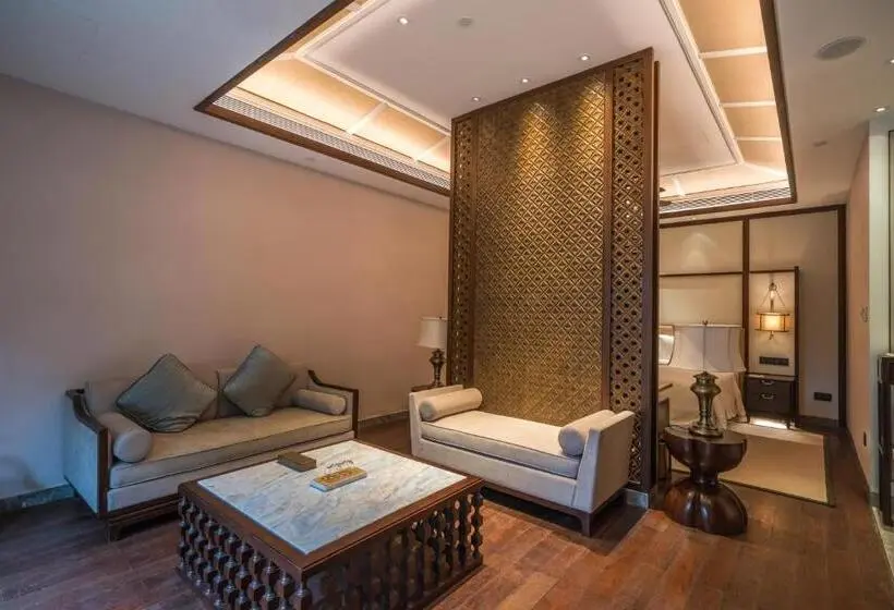 デラックスビラの１ベッドルーム, Wanda Vista Resort Xishuangbanna