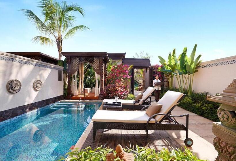 Вилла Deluxe 1 Спальня, Wanda Vista Resort Xishuangbanna