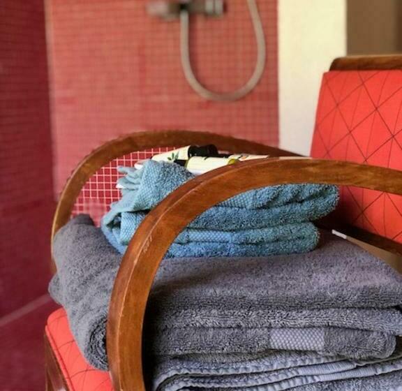 豪华房间, Les Rochers Chambres D Hôtes