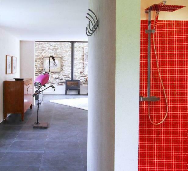 豪华房间, Les Rochers Chambres D Hôtes