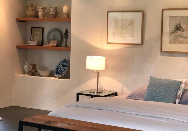 豪华房间, Les Rochers Chambres D Hôtes