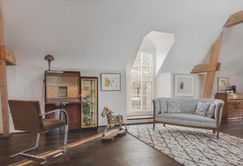 豪华房间, Les Rochers Chambres D Hôtes