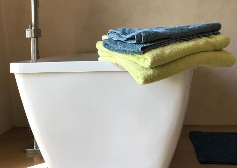 豪华房间, Les Rochers Chambres D Hôtes