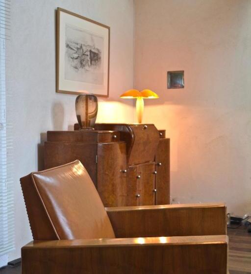 带大床的复式套间, Les Rochers Chambres D Hôtes