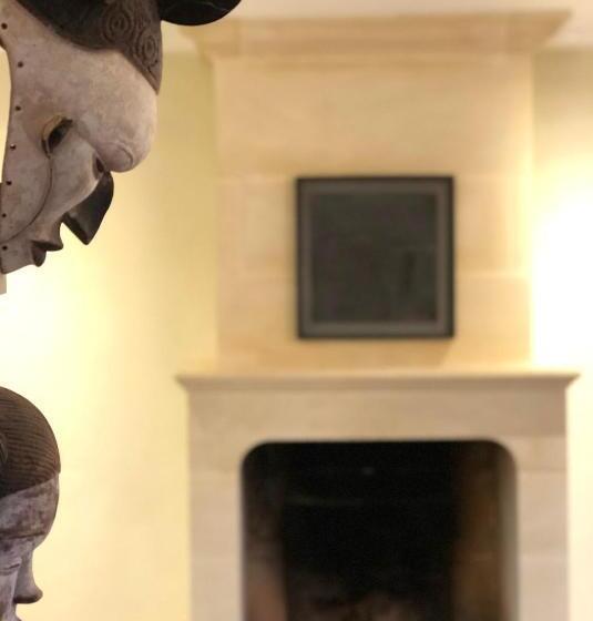 标准房带园景, Les Rochers Chambres D Hôtes