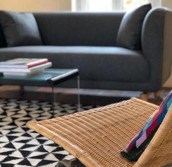 标准房带园景, Les Rochers Chambres D Hôtes