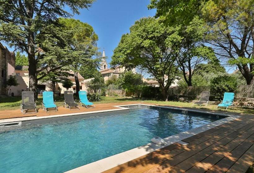 ガーデンビュースタンダードルーム, Maison D'hôtes 1800