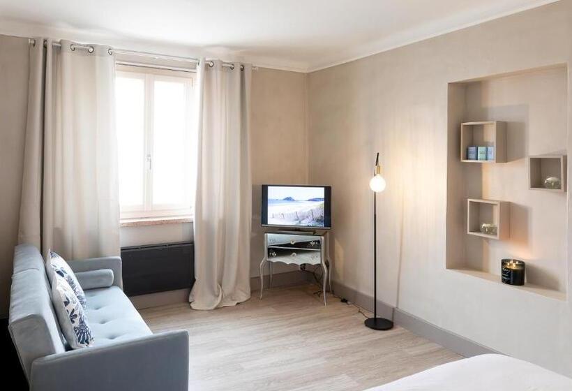 コンフォートトリプルルーム, Maison D'hôtes 1800