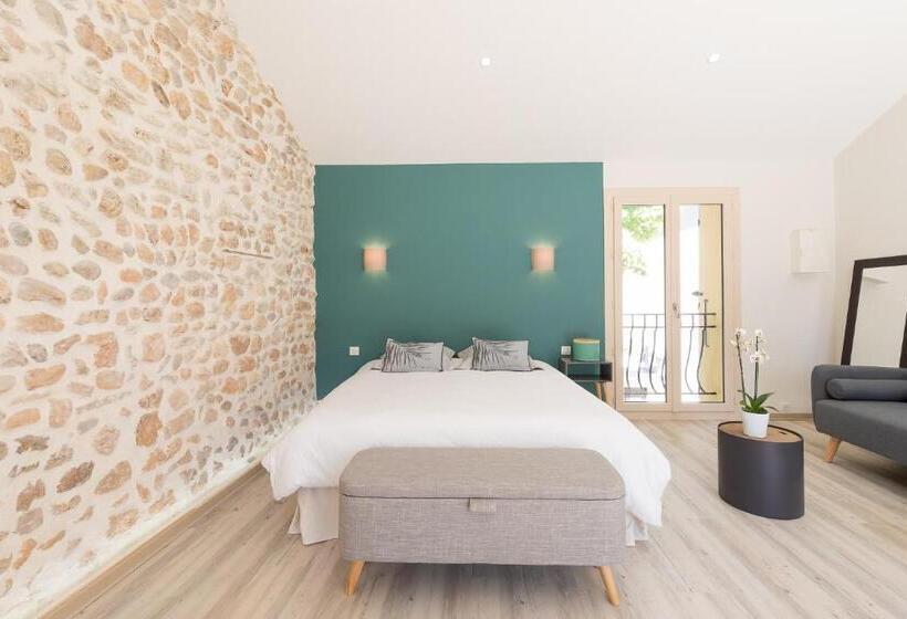 ファミリールーム, Maison D'hôtes 1800