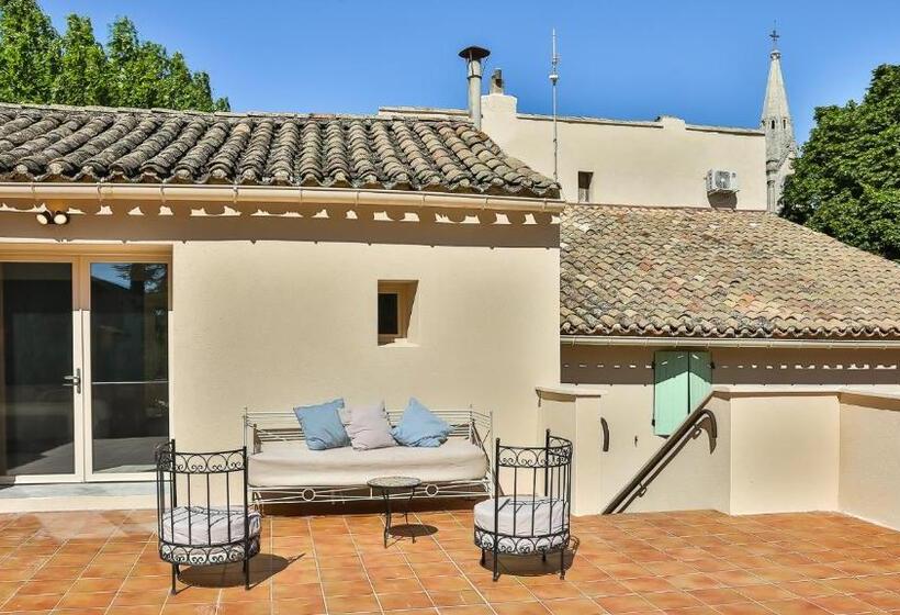 1ベッドルームハウス, Maison D'hôtes 1800