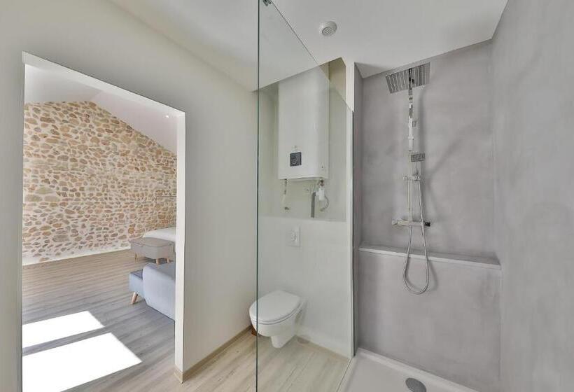 1ベッドルームハウス, Maison D'hôtes 1800