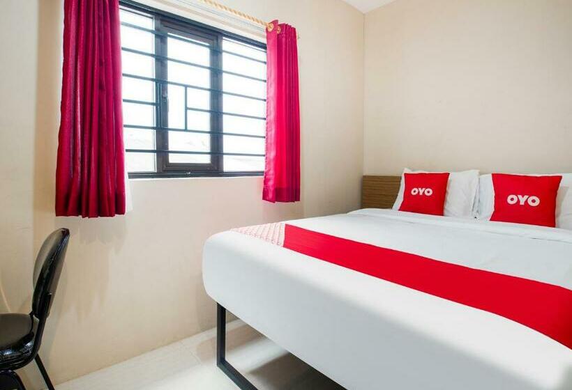 اتاق استاندارد, Oyo 3462 Cimindi Residence