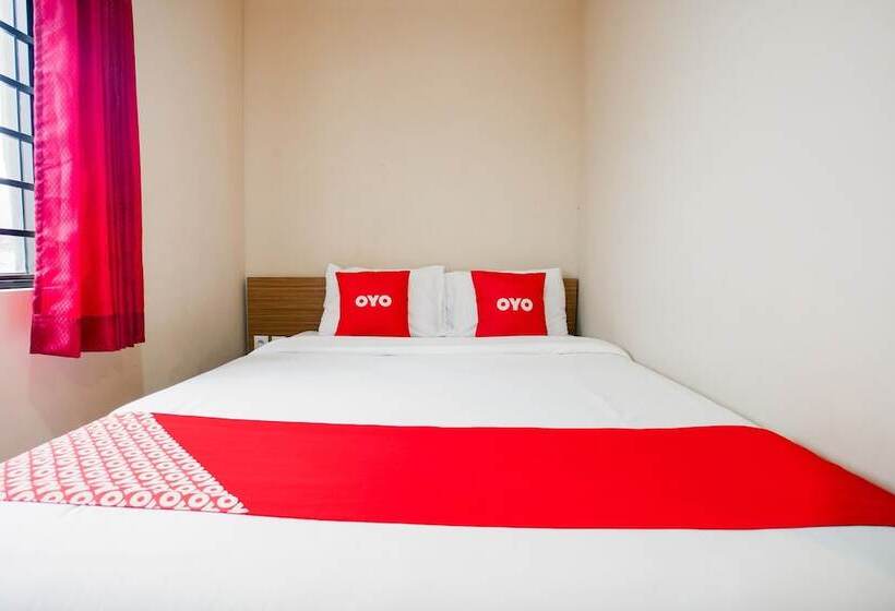 标准间, Oyo 3462 Cimindi Residence