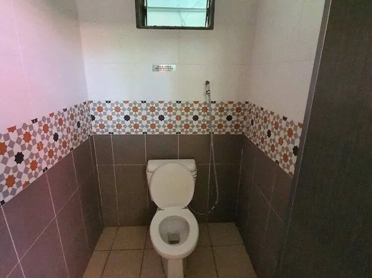 تختخواب در اتاق مشترک, Spot On 90025 Sr Valley