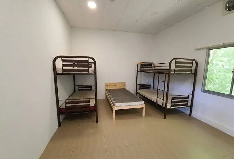 تختخواب در اتاق مشترک, Spot On 90025 Sr Valley