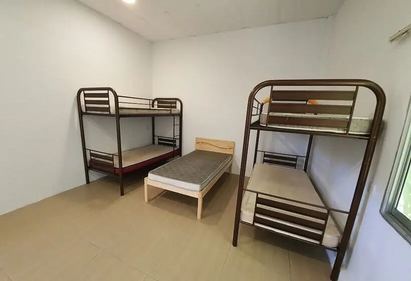 تختخواب در اتاق مشترک, Spot On 90025 Sr Valley