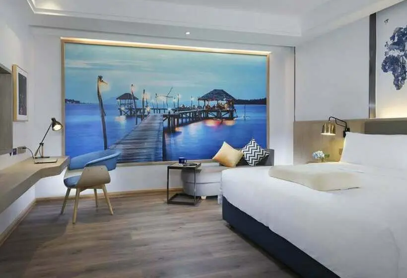 اتاق استاندارد, Kyriad Marvelous Hotel Shenzhen Baoan