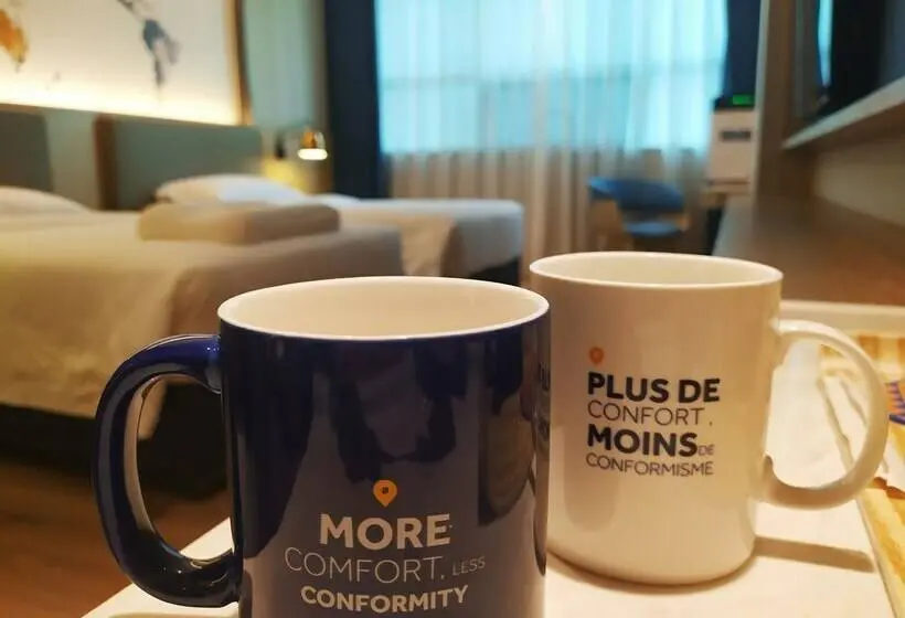 اتاق استاندارد, Kyriad Marvelous Hotel Shenzhen Baoan