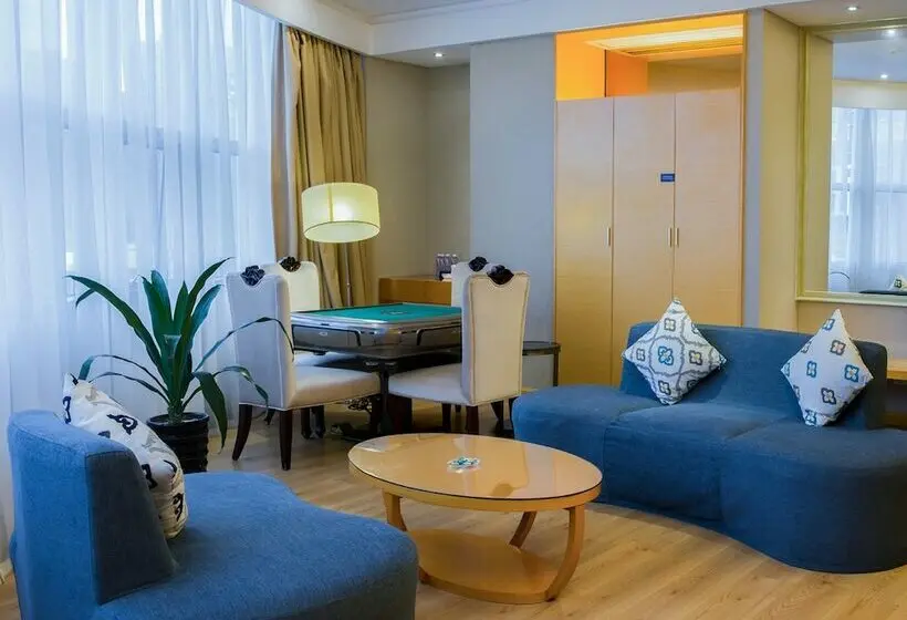 سوییت, Kyriad Marvelous Hotel Shenzhen Baoan
