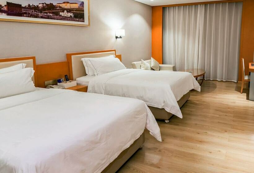 스탠다드 룸, Kyriad Marvelous Hotel Shenzhen Baoan