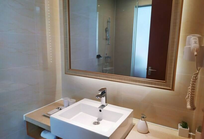 스탠다드 룸, Kyriad Marvelous Hotel Shenzhen Baoan