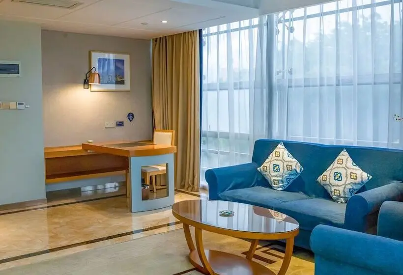 سوییت, Kyriad Marvelous Hotel Shenzhen Baoan