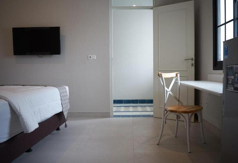 غرفة ديلوكس, Mooi House By Ziri